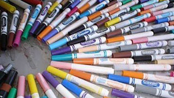 Mnet 179715 Crayola Lead