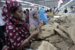 Mnet 163345 Bangladesh Factory