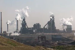 Mnet 164761 Steel Mill 0