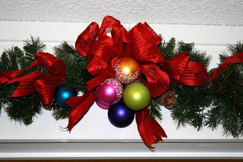 Mnet 166257 Christmas Garland
