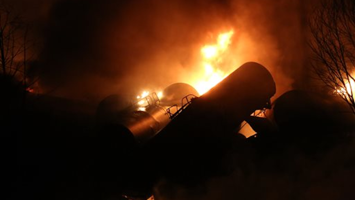 Mnet 166978 Train Derailment 1