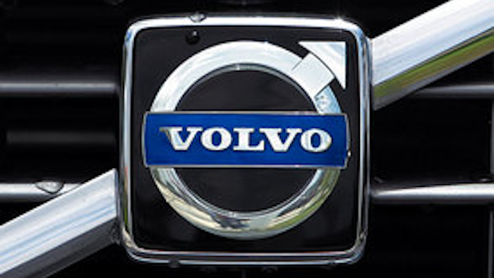 Mnet 167154 Volvo 4