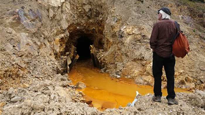 Mnet 170995 Co Mine Spill