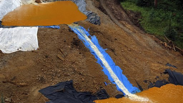 Mnet 171018 Colorado Mine Spill