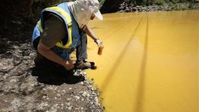 Mnet 47566 Colorado Mine Spill