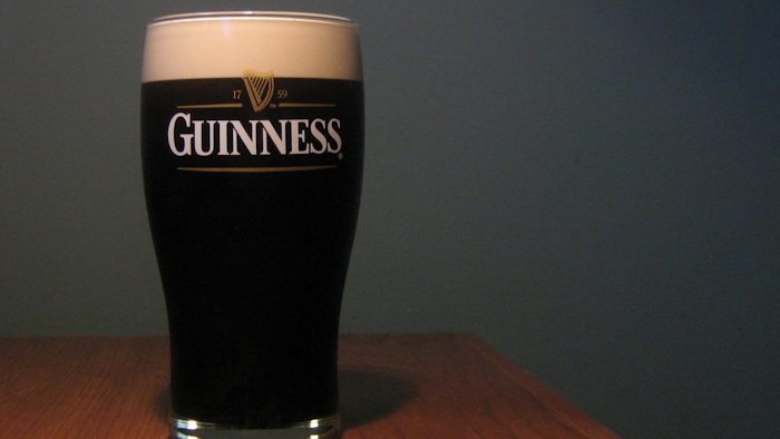 Mnet 171746 Guinness Pint