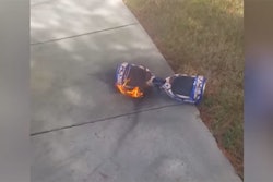 Mnet 190562 Hoverboard