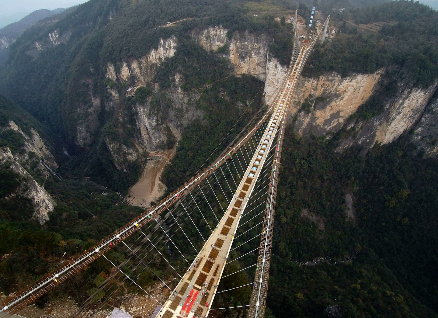 (Chinatopix via AP)
