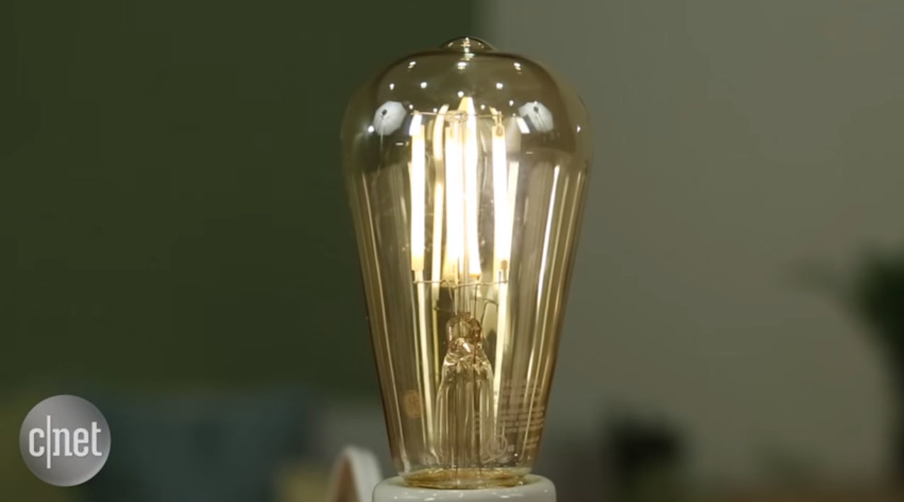 Mnet 172128 Vintage Light Bulb Ge From Cnet
