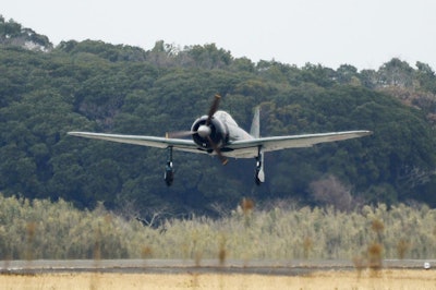 マルサン 3 ZERO FIGHTER Aviation of Japan 日本の航空史: June 2024