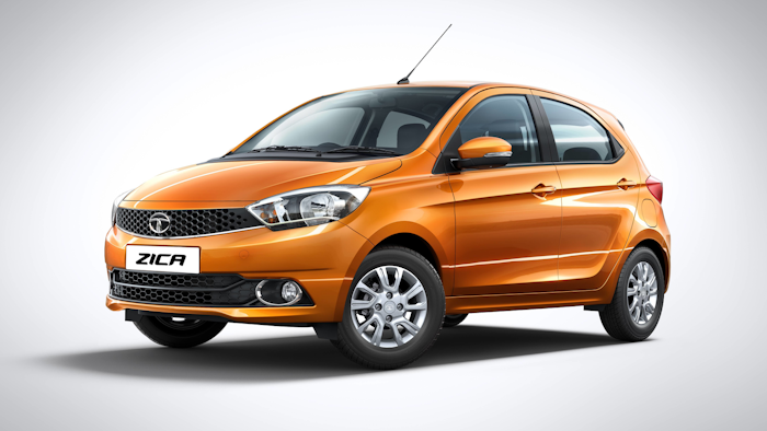 (Image credit: Tata Motors)