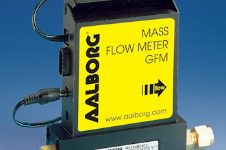 Mass Flow GFM Meters and GFC Controllers