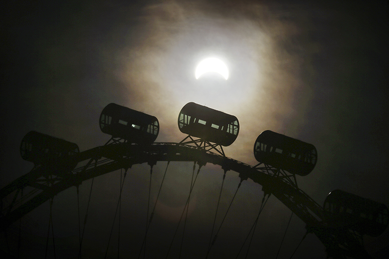Singapore. (AP Photo/Wong Maye-E)