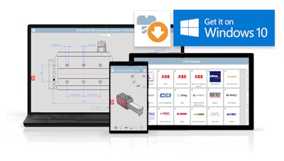 Cad Modelle App Windows10 571a38c5b8784