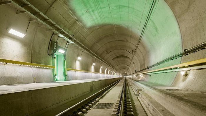 (Image credit: AlpTransit Gotthard Ltd.)