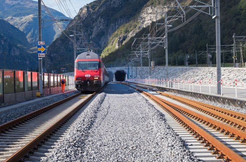 (Image credit: AlpTransit Gotthard Ltd.)