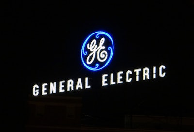 General Electric Sign Fort Wayne Indiana 57614da46a560