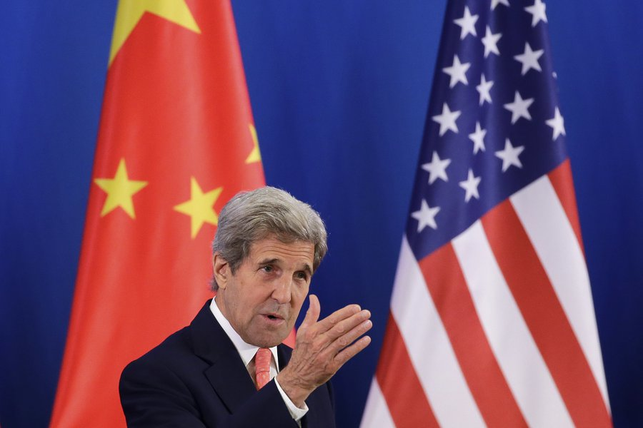 (AP Photo/Andy Wong)