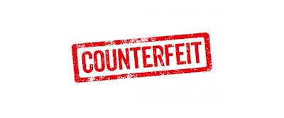 Mnet 173187 Red Stamp Counterfeit