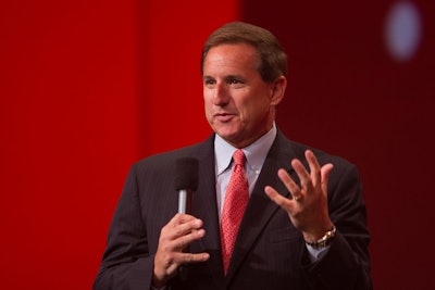 Mark Hurd