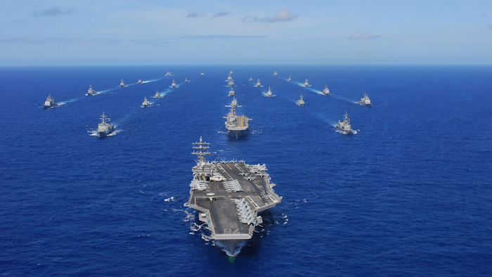 (Image credit: United State Navy)