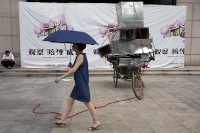 China’s leaders are promising to rein in aluminum production that is flooding global markets and threatening jobs in the United States and Europe, but its producers have ambitious plans to expand. (AP Photo/Ng Han Guan)