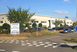 Arrow's Venlo, Netherlands distribution center. (iMPO photo)