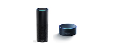 Mnet 192323 Amazon Echo