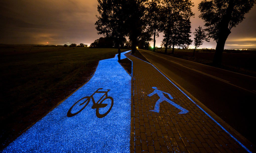 Mnet 91856 Poland Bike Path 2 0