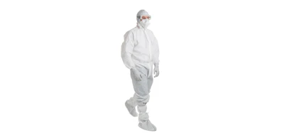 Id 24781 Kimtech Pure A6 Coverall 47681