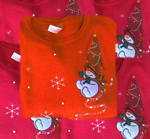 Mnet 173953 Christmas Sweater