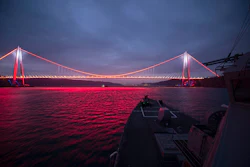 (Image credit: U.S. Navy/ Petty Officer 3rd Class Weston Jones)