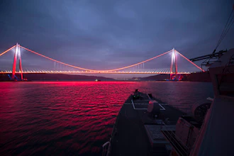 (Image credit: U.S. Navy/ Petty Officer 3rd Class Weston Jones)