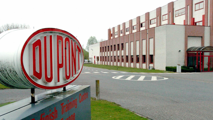 Mnet 93921 Dupont Chemical
