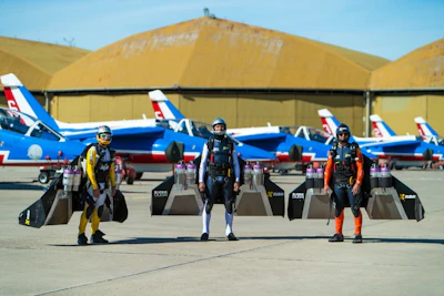 (Image credit: Airborne Films/Jetman Dubai 2016)