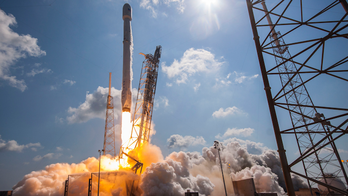 (Image credit: SpaceX via Flickr)