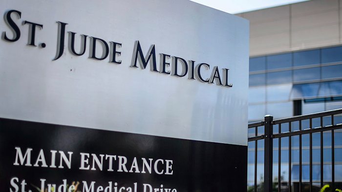 Mnet 192663 St Jude Medical Ap