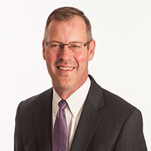 Mike Lorbiecki, Vice President of Sales, Process Manufacturing, IFS North America