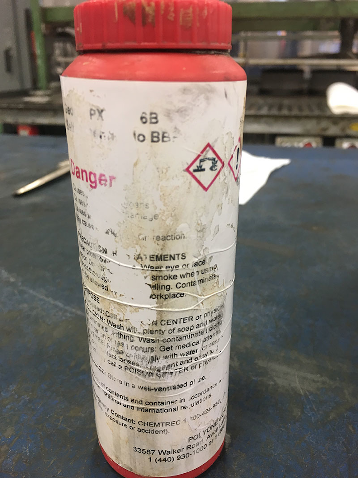 Why The Right Label Matters: Defining Durability In Industrial Labels | Manufacturing Business ...
