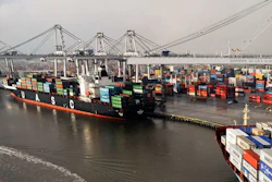 Mnet 105411 Port Of Savannah