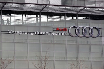 Audi Germany Ap