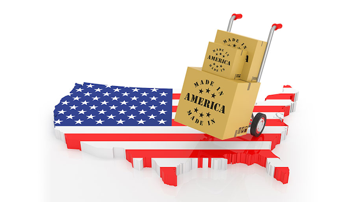 Mnet 193471 Made In America