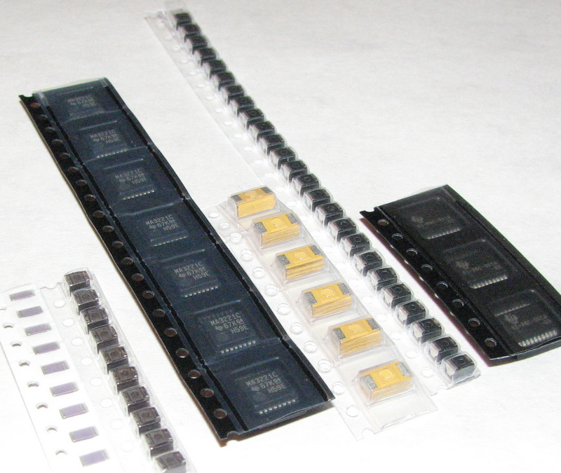 Mnet 193527 Pcb Parts