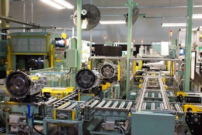 Factory Machinery Ap