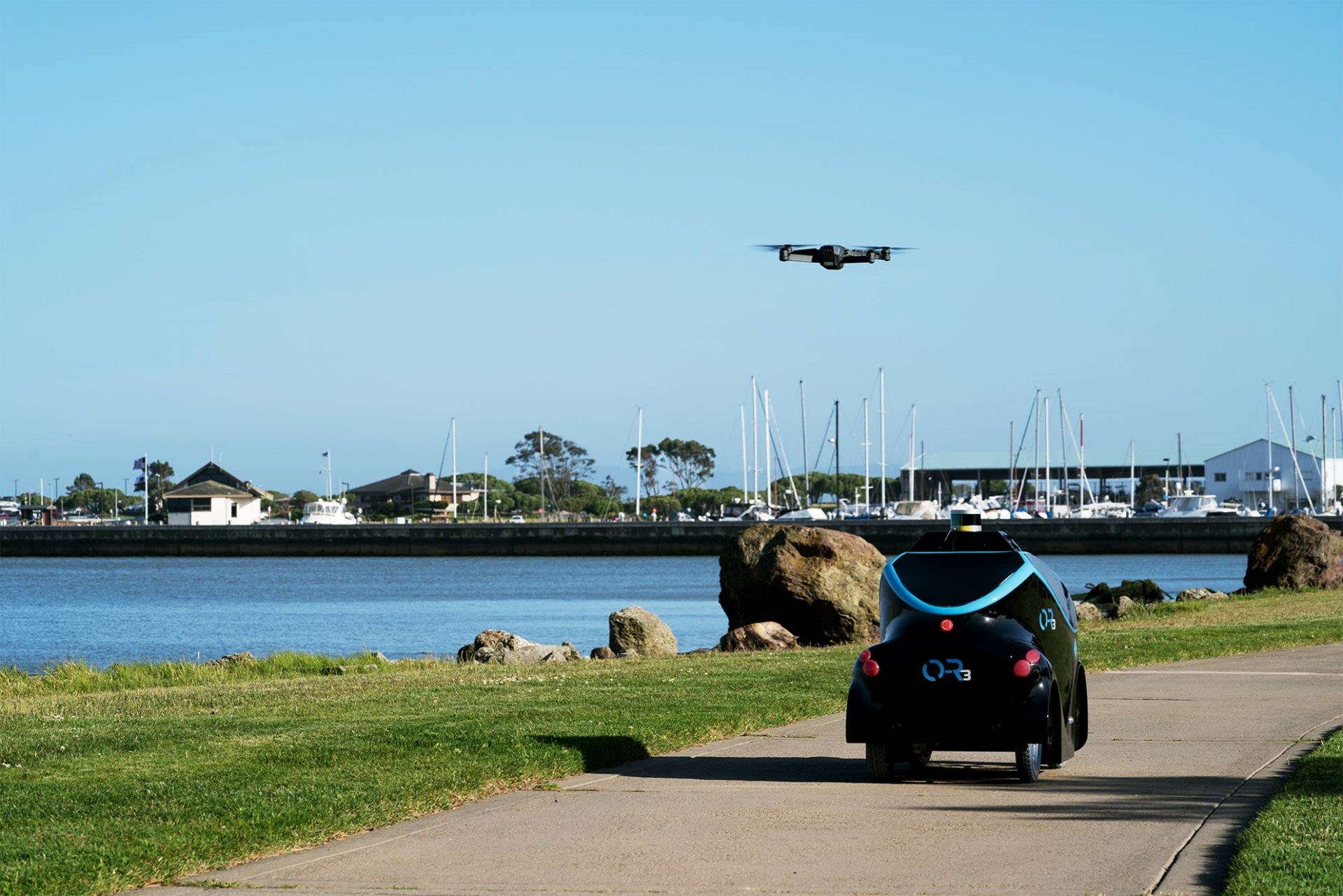 Mnet 108376 Dubai Police Drone