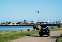 Mnet 108376 Dubai Police Drone