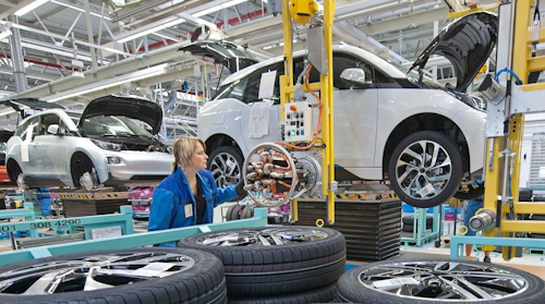 Mnet 108443 Bmw Factory Ap