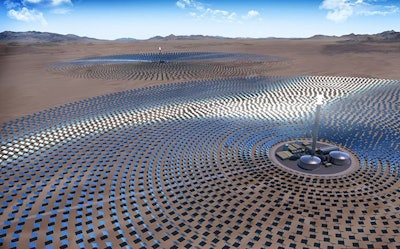 Of The Day: Australia To Build A Massive Solar Thermal Power Plant | Manufacturing Business Technology