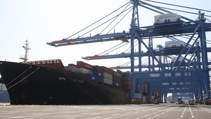 Mnet 108508 Port Of Busan