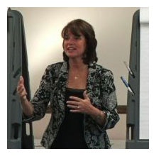 Sue Bingham